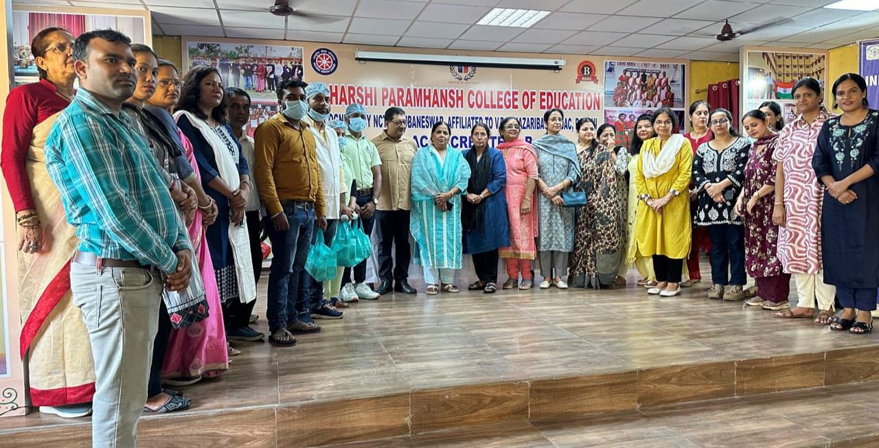 इनरव्हील क्लब ने एक दिवसीय प्रशिक्षण शिविर लगाया