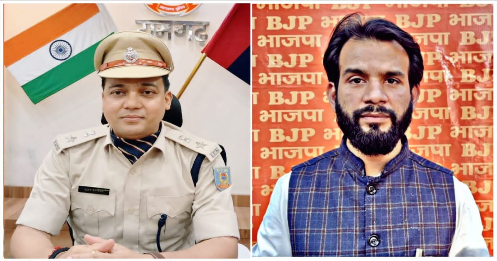 साइबर अपराध रोकने के लिए सांसद प्रतिनिधि धनंजय कुमार पुटूस ने एसपी को सौंपा सुझाव पत्र