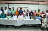 मारवाड़ी प्रतिभा सम्मान मंच ने प्रतिभा सम्मान समारोह का आयोजन किया