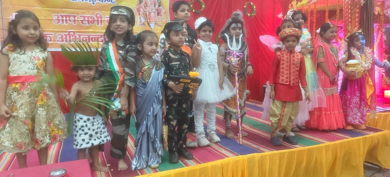 अग्रसेन जयंती समारोह के दूसरे दिन कई आकर्षक प्रतियोगिताओं का हुआ आयोजन