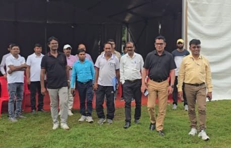 राज्य स्तरीय खेलो झारखण्ड अंडर 19 फुटबॉल प्रतियोगिता का होगा भव्य आगाज़, तैयारी पूरी