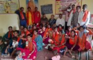 नवीन आचार्य प्रशिक्षण वर्ग का हुआ समापन