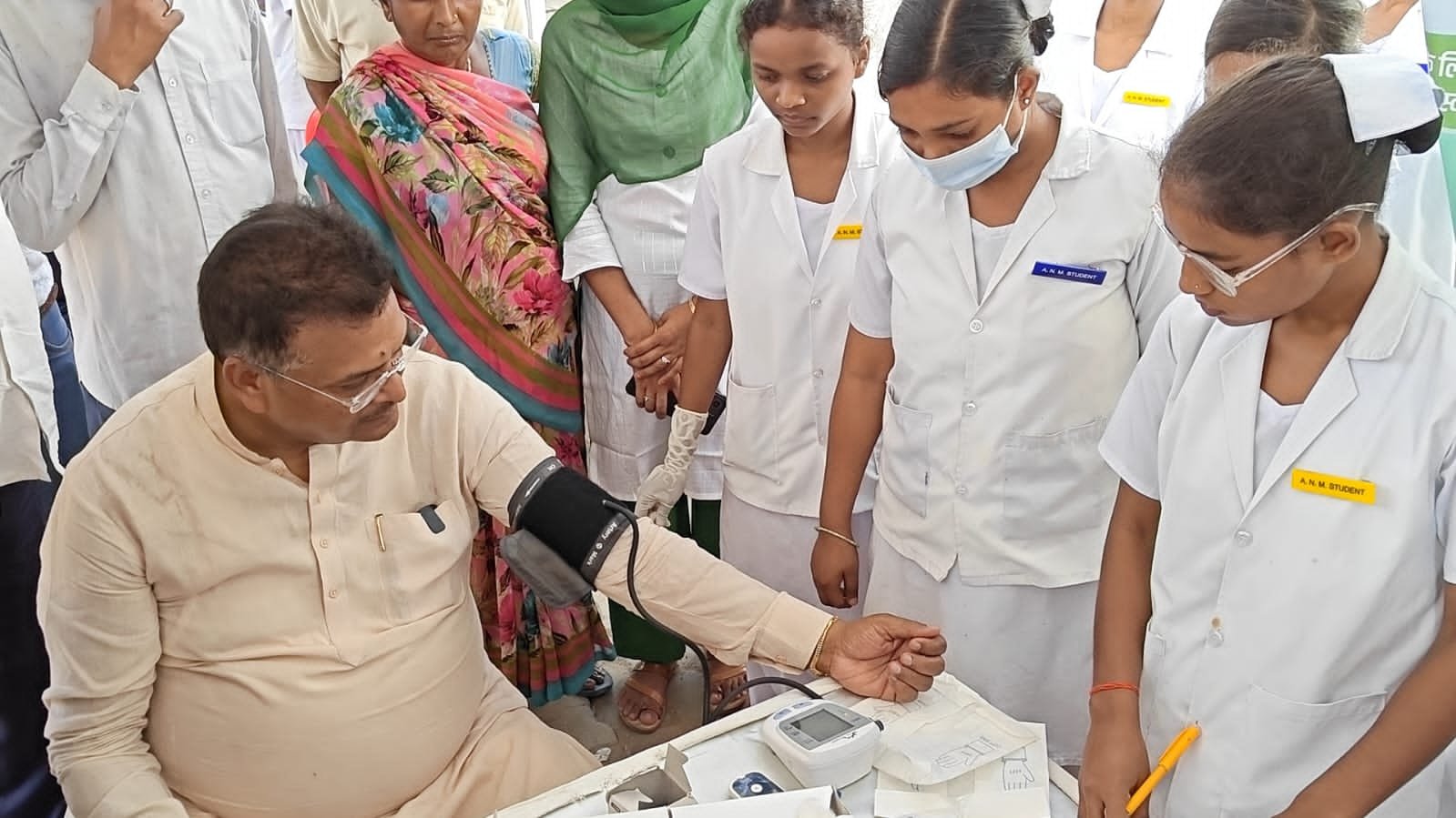 स्वस्थ नारी सशक्त परिवार अभियान