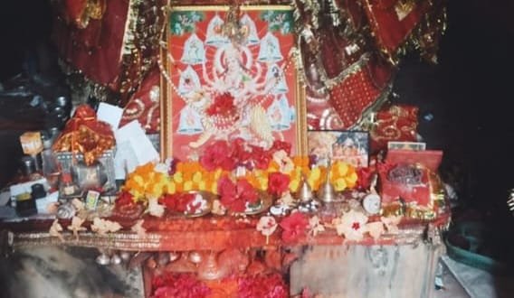 मां बंजारी के दरबार में सच्चे मन से मांगी गई सभी मुरादे होती है पूरी