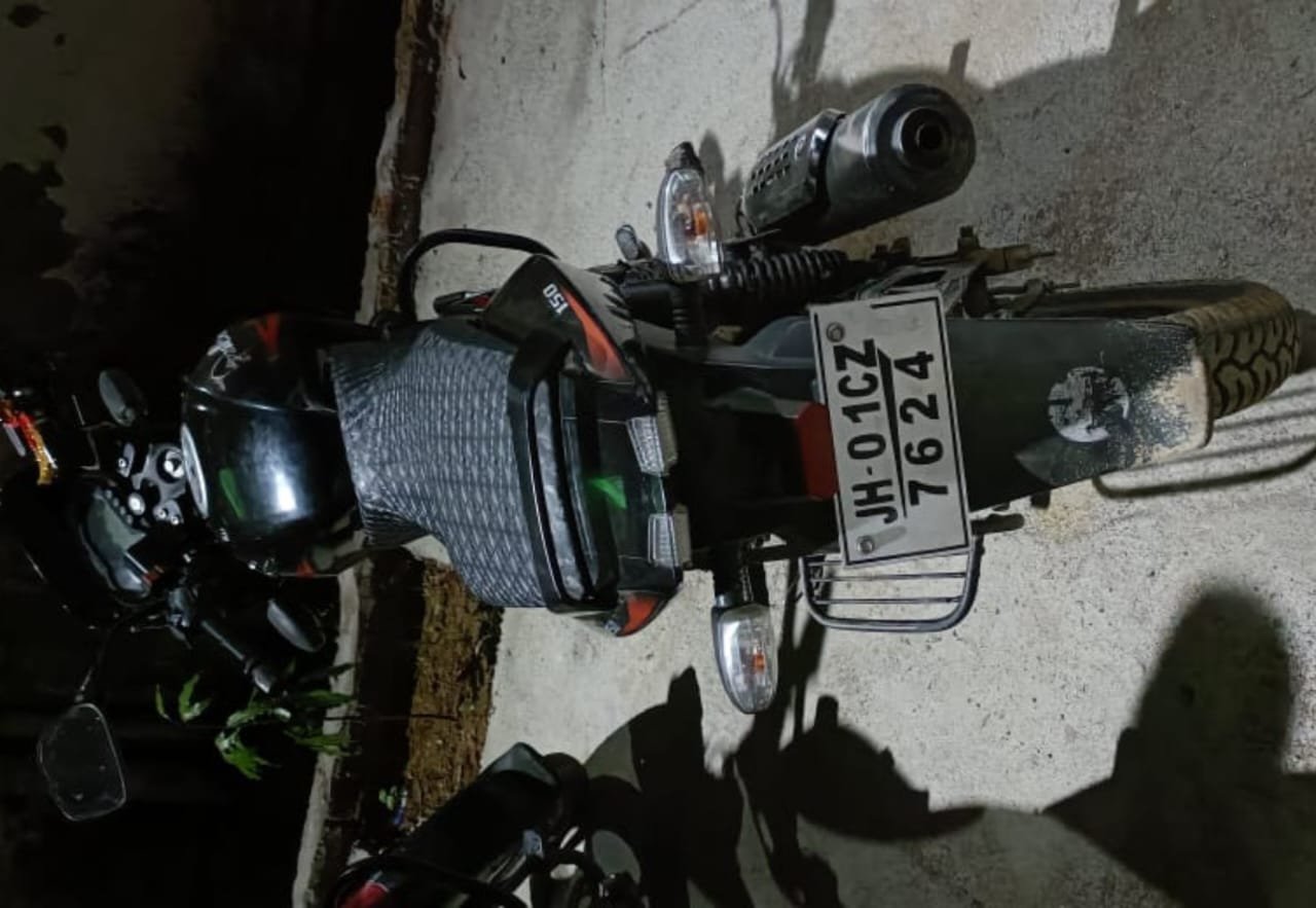 अजब चोर की गजब कहानी : सुबह बाइक चोरी,शाम को थाने में खड़ी मिली