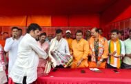 सेवा ही संकल्प राष्ट्र सर्वप्रथम की प्रेरणा के 75 वर्ष अनुभूति और प्रदर्शनी का आयोजन भाजपा द्वारा किया गया