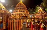 शारदीय नवरात्र दूसरे दिन मां ब्रहमचारिणी की हुई पूजा