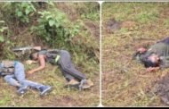 गुमला में पुलिस और जेजेएमपी नक्सलियों के बीच मुठभेड़,तीन उग्रवादी मारे गए