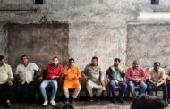 सांसद मनीष जायसवाल के नेतृत्व हुई वार्ता के बाद श्रीराम स्टील एंड पावर ने दिवंगत कर्मी के परिवार को 18 लाख की आर्थिक सहायता दी