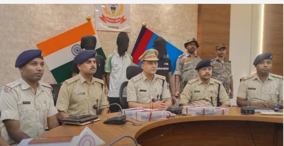 पुलिस ने राहुल दुबे गिरोह के तीन सदस्यों को गिरफ्तार किया