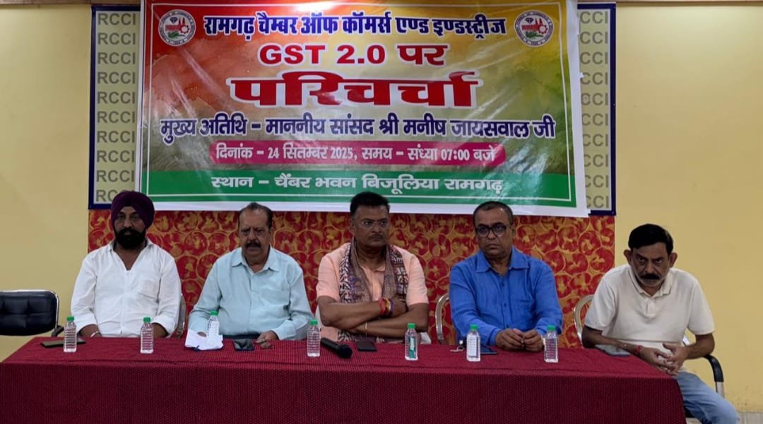 स्वदेशी अपनाओ देश को समृद्ध बनाओ : मनीष जयसवाल