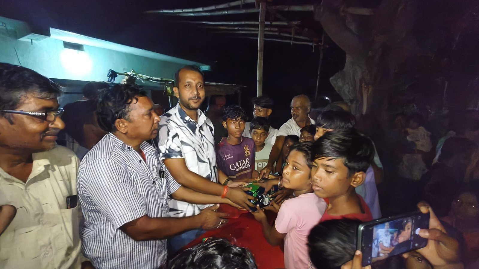 जनता की समस्याओं का समाधान करना ही मेरी प्राथमिकता:राजीव जायसवाल