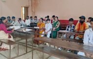 अभिभावको ने किया मूल्यांकित उत्तर पुस्तिकाओं का अवलोकन