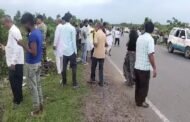 गिरिडीह में भीषण सड़क हादसा: सवारी गाड़ी और ट्रक की टक्कर में 3 लोगों की दर्दनाक मौत