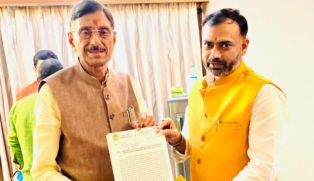 बीएसएल के गैर आवासीय भवनों में रक्षा उपकरण उत्पादन इकाई स्थापित करे रक्षा मंत्रालय:कुमार अमित