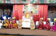रामप्रसाद चंद्रभान सरस्वती विद्या मंदिर में हुआ कन्या पूजन