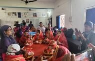 राष्ट्रीय पोषण माह के तहत विभिन्न कार्यक्रमों का हुआ आयोजन