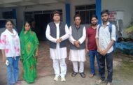 मृतक जयशंकर ठाकुर के परिजनों को मिले न्याय:रूचिर तिवारी
