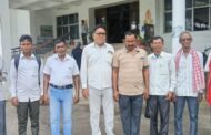 भाकपा माले का प्रतिनिधिमंडल उपायुक्त से मिला
