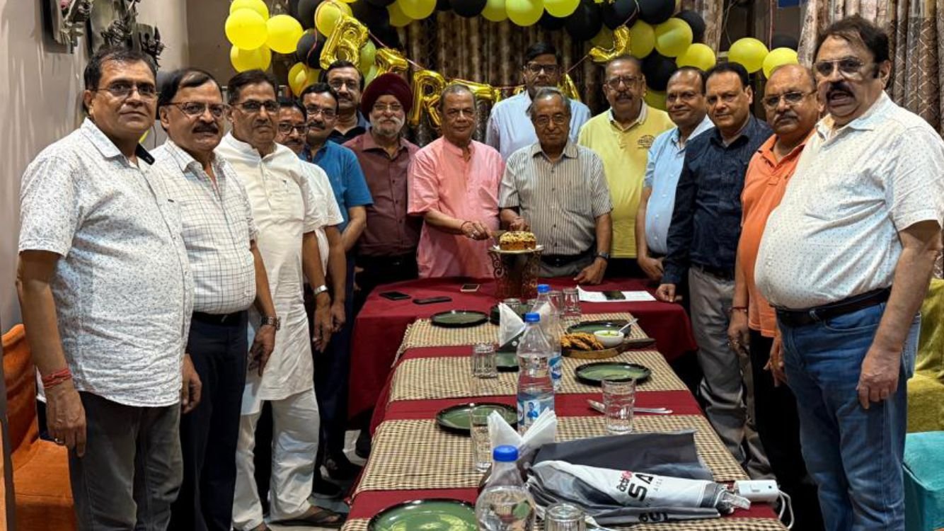 शांतिधारा फाउंडेशन की 13 वीं वार्षिक आमसभा संपन्न