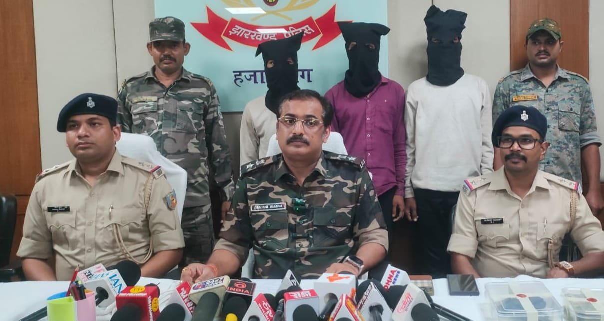 अपहरण और हत्या प्रकरण में पुलिस ने 8 अभियुक्तों को गिरफ्तार किया