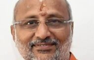 देश के 15वें उपराष्ट्रपति चुने जाने पर सी पी राधाकृष्णन को भाजपाइयों ने बधाई दी