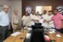 चैंबर चुनाव: टीम तुलसी पटेल ने बैठक कर चुनावी रणनीति बनाई