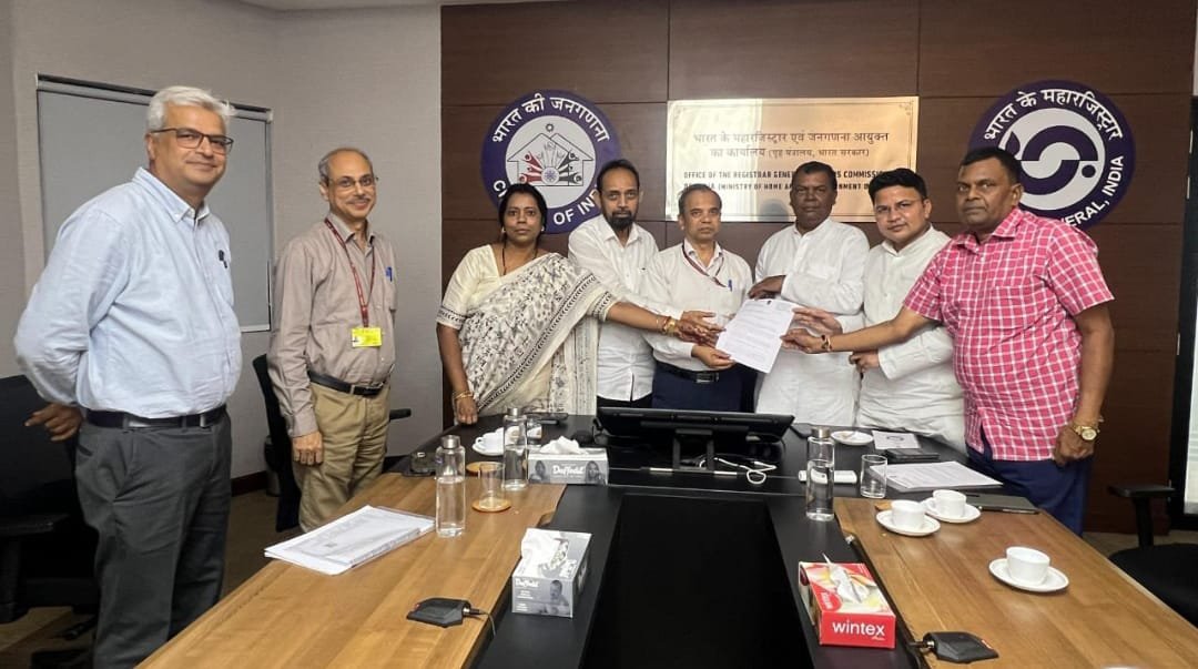 कुरमाली के स्थान पर कुड़मालि को जनगणना में शामिल करने की मांग