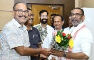 मुख्यमंत्री से झारखंड कल्चरल आर्टिस्ट एसोसिएशन के प्रतिनिधिमंडल ने की मुलाकात