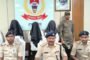 मुख्यमंत्री ने नगर विकास एवं आवास विभाग के अंतर्गत नवचयनित अभ्यर्थियों को सौंपा नियुक्ति पत्र
