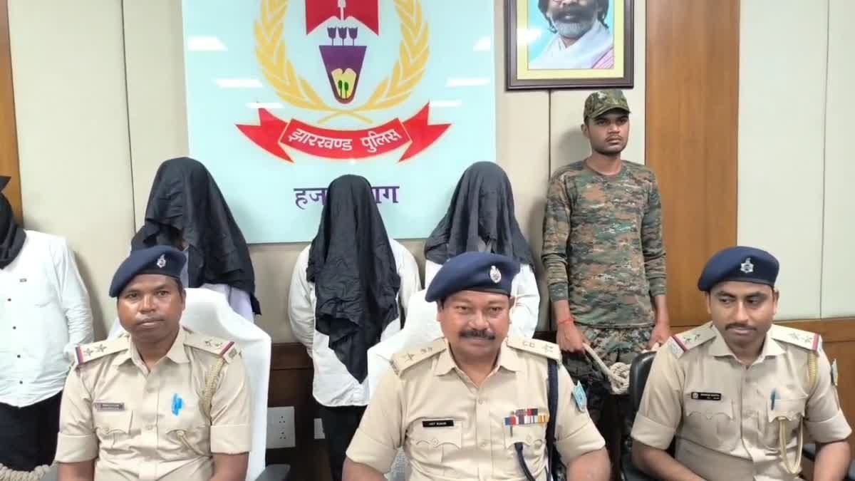 फर्जी एसीबी पदाधिकारी बनकर कर रहे थे वसूली,पहुंच गए सलाखों के पीछे