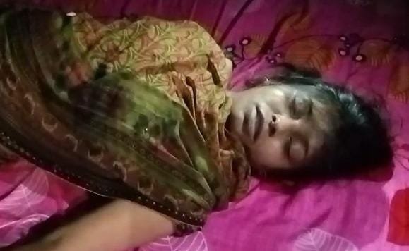 फांसी के फंदे से लटका मिला महिला का शव,हत्या की आशंका