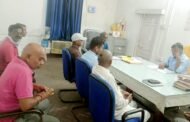 लोकल सेल मुद्दे को लेकर पीओ से वार्ता