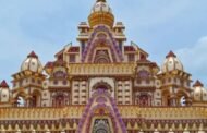 विश्व प्रसिद्ध ओडिशा के कृष्ण मंदिर के प्रारूप मे स्थापित होगा माता की मूर्ति