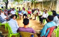 भाकपा माले की बैठक संपन्न