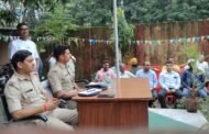 शांति समिति कमेटी की बैठक संपन्न, सोशल मीडिया पर रहेगी नजर