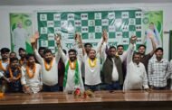 सी.पी. सोलंकी को छात्र राजद झारखंड का तीसरी बार प्रदेश अध्यक्ष बनाए गए
