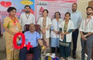 गोला़ पॉलिटेक्निक कॉलेज में रजरप्पा क्षेत्र द्वारा रक्तदान शिविर का सफल आयोजन