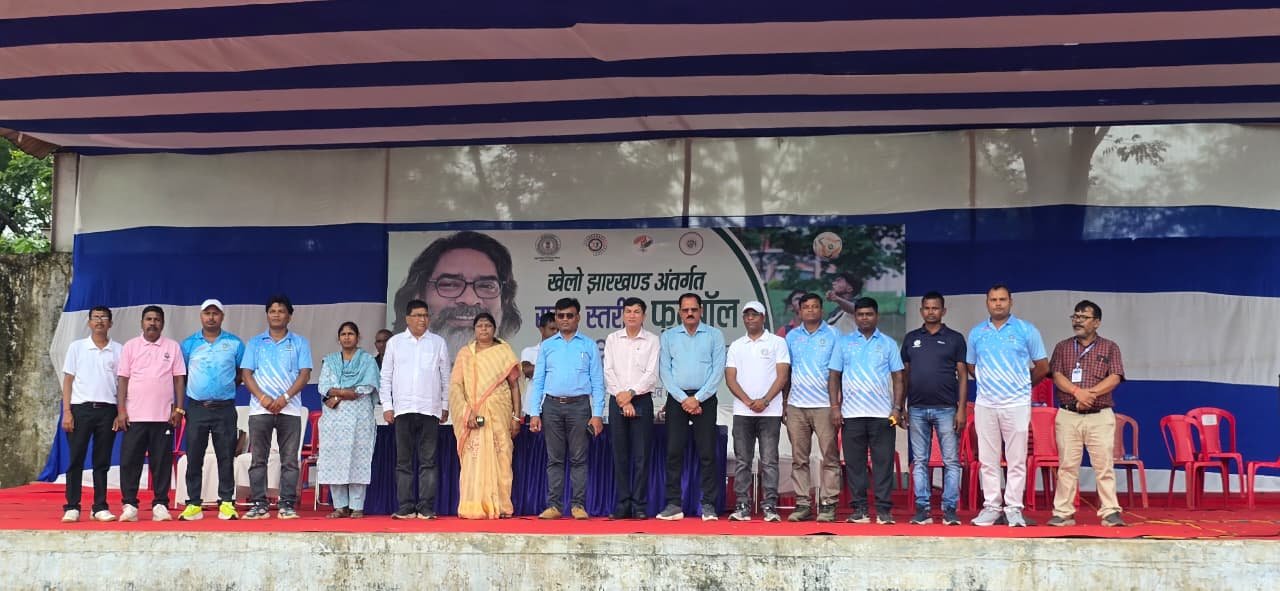 बालक वर्ग में रांची और बोकारो व बालिका वर्ग में हजारीबाग पहुंचा सेमीफाइनल में