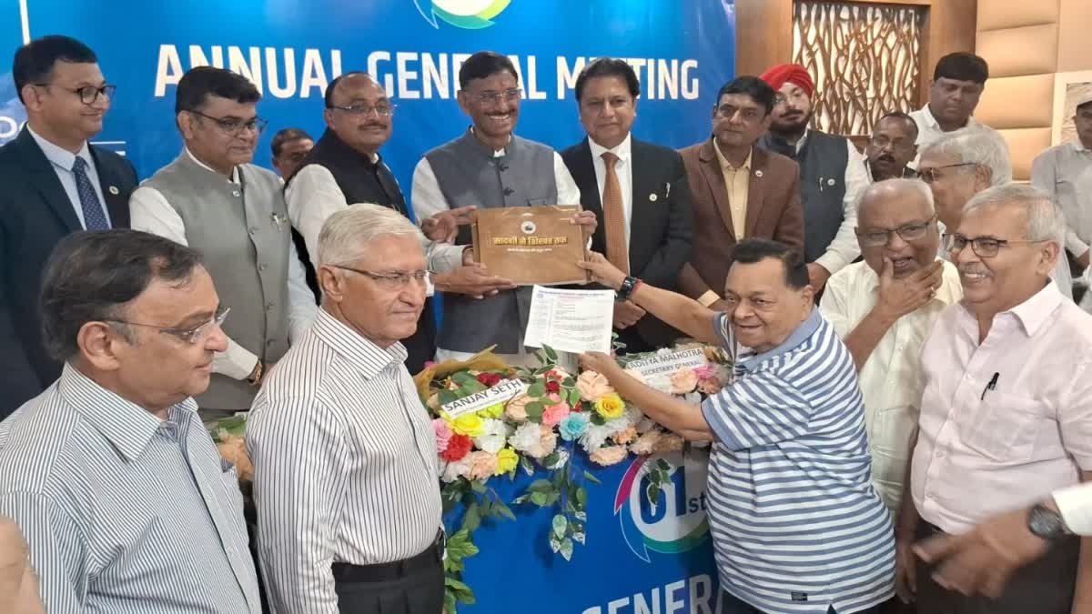 झारखंड चैंबर ऑफ कॉमर्स चुनाव:टीम आदित्य और तुलसी आमने- सामने