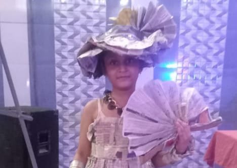 श्री अग्रसेन जयंती महोत्सव के चौथे दिन बेबी रैंप शो का आयोजन