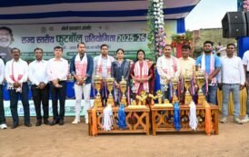 बालक में बोकारो और बालिका वर्ग में हजारीबाग बना राज्य चैम्पियन