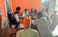 जनता की आवाज़ बने सांसद प्रतिनिधि धनंजय कुमार पुटूस