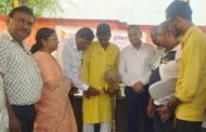 रोटरी रामगढ़ सिटी ने कराया निःशुल्क नेत्र जाँच शिविर का आयोजन