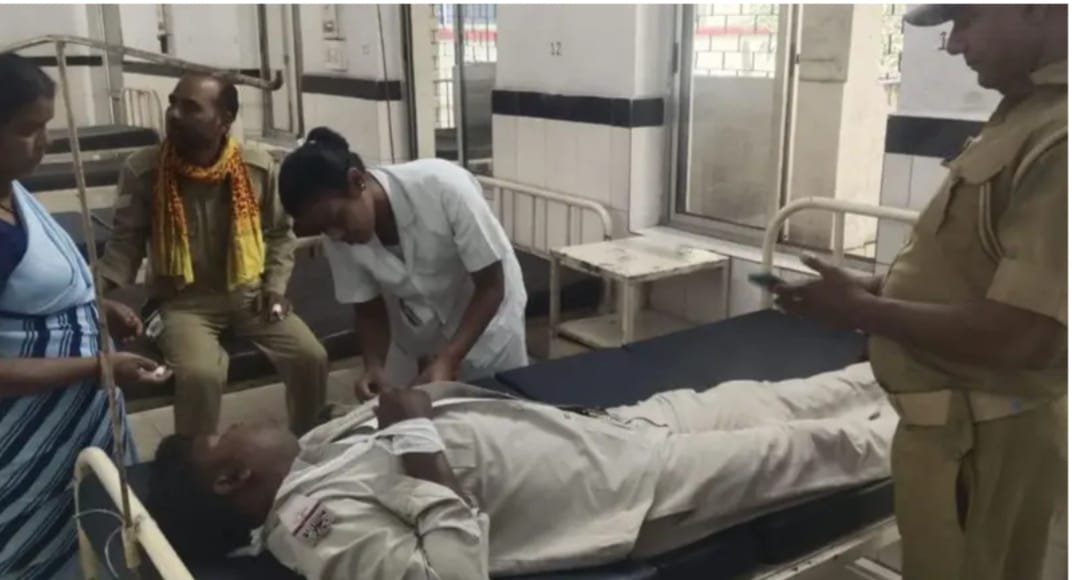 रामगढ़ जिला में कोयला तस्करों का मनोबल सातवें आसमान पर, सीसीएल के सुरक्षाकर्मियों पर हमला किया