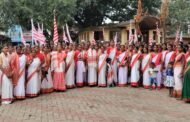 कुडमी व आदिवासी आंदोलन से दो भागों में बटने के कगार पर पहुंच समाज