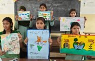नमामि गंगे योजना अंतर्गत स्वच्छता ही सेवा कार्यक्रम के तहत विभिन्न कार्यक्रमों का हुआ आयोजन