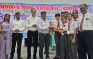 कला उत्सव कार्यक्रम में छात्राओं का शानदार प्रदर्शन