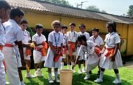डीएवी पब्लिक स्कूल रजरप्पा में स्वच्छता पखवाड़ा संपन्न