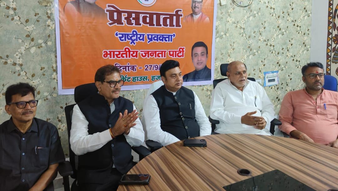 भारत के पास एक मजबूत प्रधानमंत्री, जिससे देश किसी के सामने नहीं झुकता:डॉ जफर